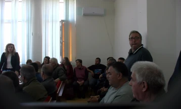 Карбинските земјоделци и сточари на средба со директорката на Платежната агенција