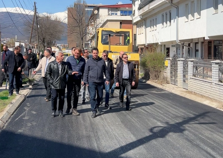 Limani promovoi rrugën 