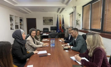 Gatishmëri më e madhe dhe mbrojtje e kategorive të cenueshme, temë e takimit ndërmjet QMK-së dhe UNICEF-it