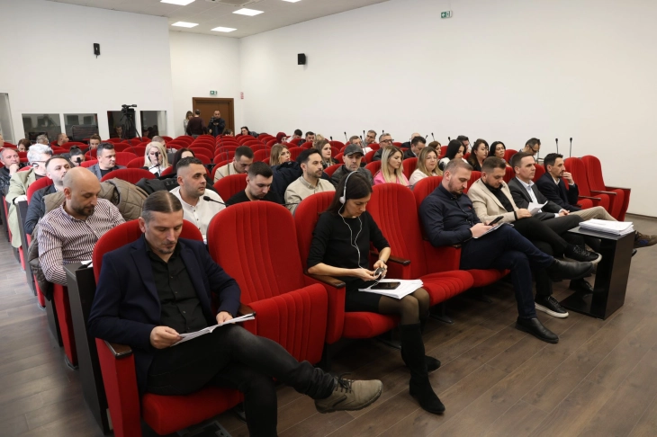 Советот на Општина Тетово ја усвои завршната сметка на буџетот за 2025 година