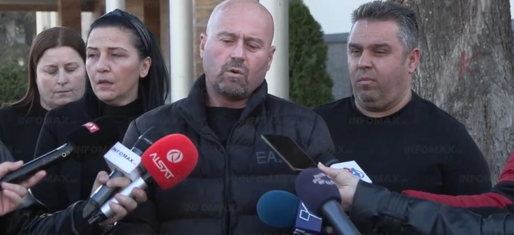 Families of Kochani victims disappointed by state commemoration