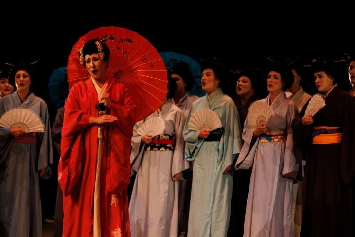 „Мадам Батерфлај“ во МОБ, трогателната приказна за Чо-Чо-Сан повторно пред публиката