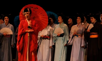 „Мадам Батерфлај“ во МОБ, трогателната приказна за Чо-Чо-Сан повторно пред публиката