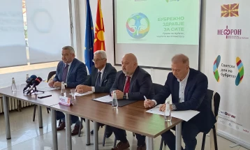 Shënohet Dita Botërore e Veshkave, autoritetet kompetente shpallin paralajmërojnë risi për gjendje më të mirë të pacientëve me probleme në veshka