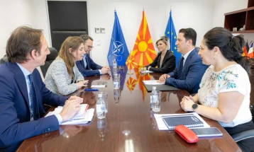 Sali - Bretel: Koordinim i intensifikuar me Komisionin Evropian për zbatimin e Agjendës së Reformës