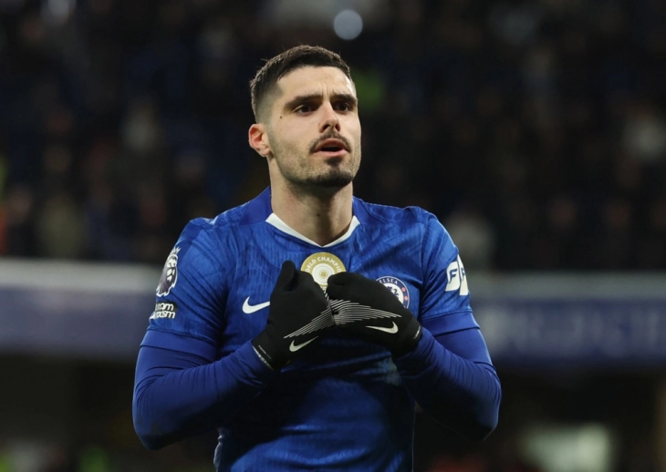 УЕФА отвори постапка против Нето за неспортско однесување