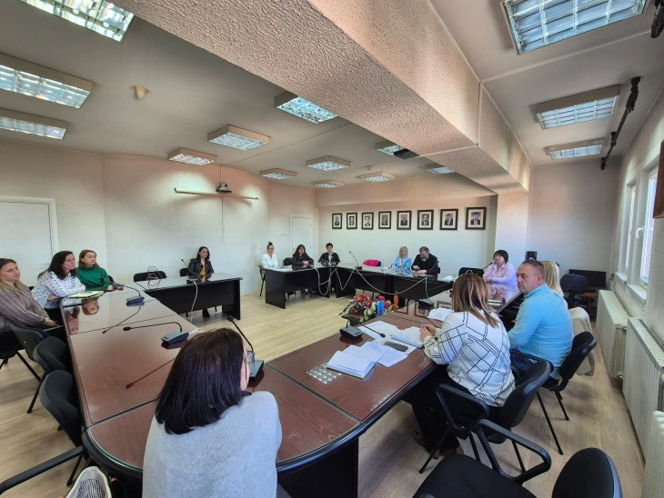 Во Берово одржана Конститутивна седница на Општинскиот совет за социјална заштита