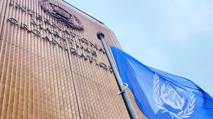 Organizata Ndërkombëtare Detare ka thirrur një takim urgjent për sigurinë e lundrimit në Ngushticën e Hormuzit