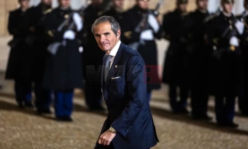 Лихачев и Гроси разговараа за развојот на нуклеарната енергија во светот