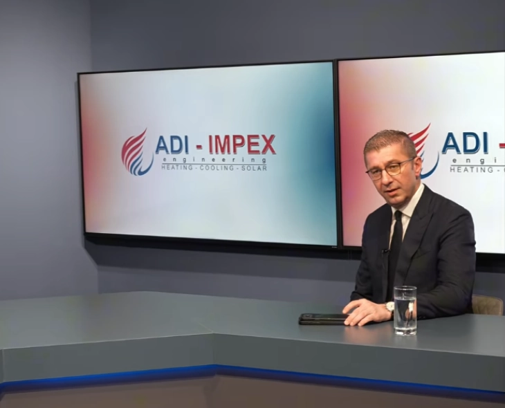 Мицкоски: Граѓаните не треба да се грижат, имаме механизми да реагираме доколку кризата продолжи