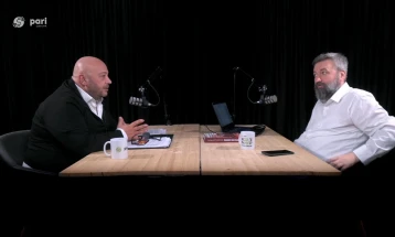 Костадиновски: Да не се кратат платите, туку да се расчисти со судиите и обвинителите кои го валкаат образот на фелата