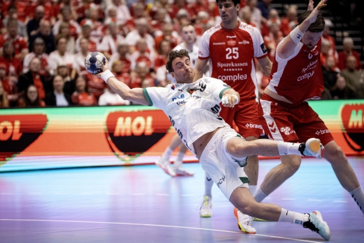 Заврши групната фаза од Лигата на шампионите во ракомет