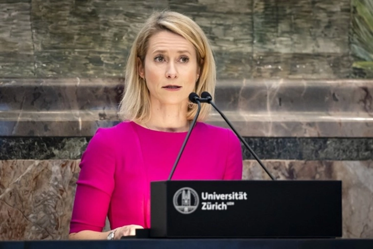 Калас: САД сакаат да ја поделат Европа