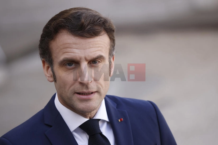 Makron njoftoi se një ushtar ka humbur jetën në një sulm ndaj forcave franceze në Irak