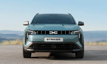 Први слики од новиот Дачија Страјкер