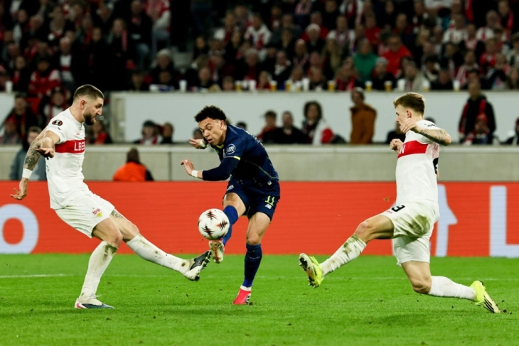 Liga e Evropës: Vetëm në një ndeshje janë shënuar tre gola