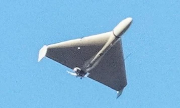 Меѓусебни напади со дронови на руско-украинскиот фронт