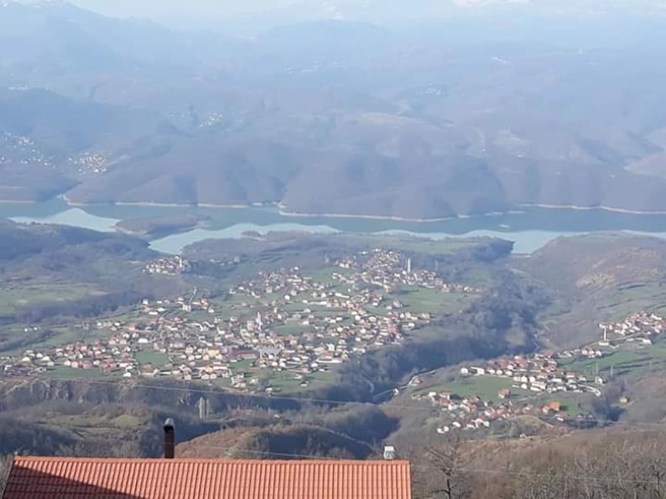 Жител на Центар Жупа приведен за семејно насилство