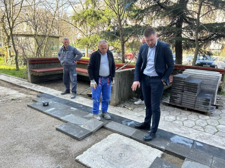 Срцето на Ново Лисиче добива нов лик