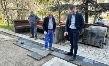 Срцето на Ново Лисиче добива нов лик