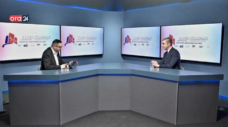 Mickoski: Problemi me gjuhët për provimin e jurisprudencës është problem i trashëguar – BDI e solli ligjin për gjuhët dhe i gënjeu shqiptarët