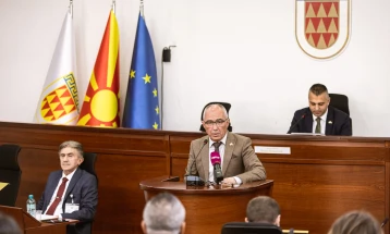 Коњановски: Минатата година вложени над 400 милиони денари за инфраструктурни проекти во Општина Битола