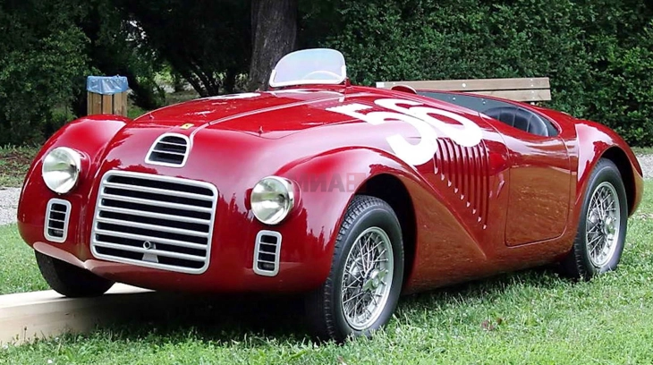 Првиот автомобил со името „Ферари“ - пресвртница во историјата на автомобилизмот