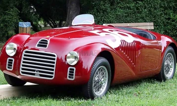 Првиот автомобил со името „Ферари“ - пресвртница во историјата на автомобилизмот