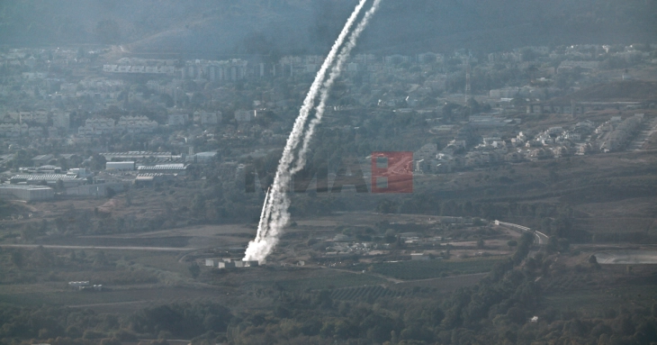 NATO rrëzoi edhe një raketë iraniane në hapësirën ajrore turke