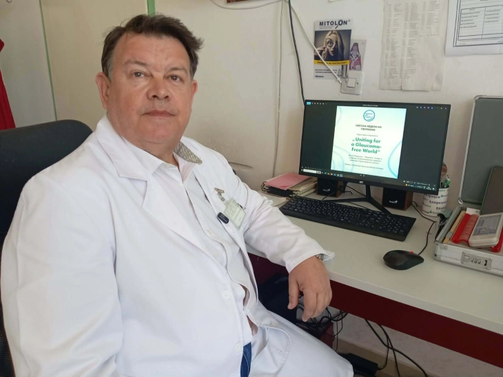 Во Штип одбележана Неделата на борба против глаукомот