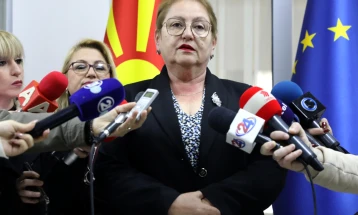 Janevska: About 56 percent of population financially literate, to be improved through elective subjects