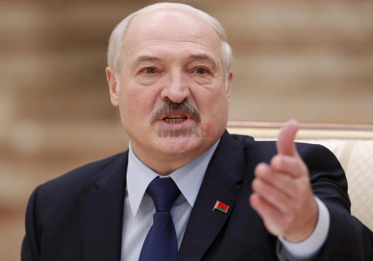 Lukashenko paralajmëron Ukrainën dhe NATO-n të mos e provokojnë Bjellorusinë, pasi mund të përdorë raketa Oreshnik