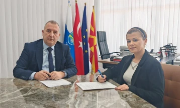 Општина Маврово и Ростуше и здружението „Актива“ потпишаа меморандум за соработка