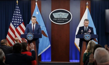 Хегсет: Американските сили го десеткуваа иранскиот режим