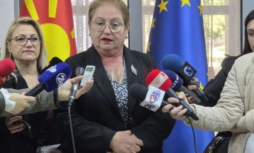 Janevska: Ligji për arsimin e lartë për një periudhë të shkurtër do të hyjë në procedurë qeveritare 