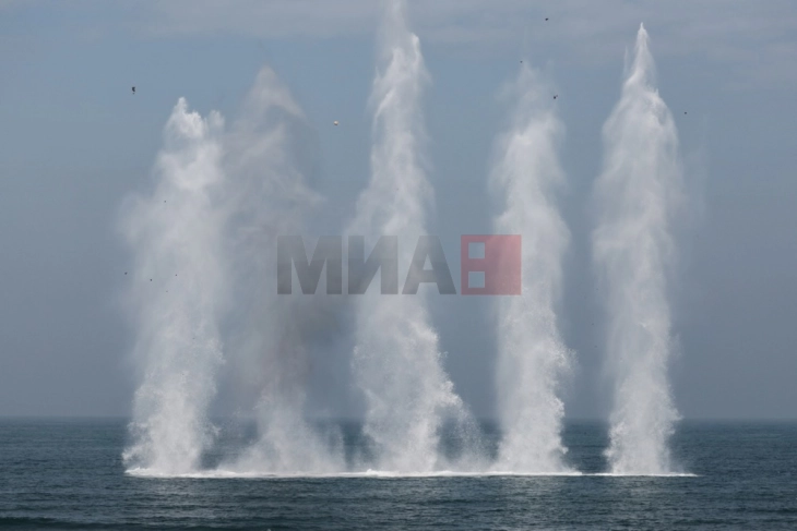 „Њујорк тајмс“: Иран има повеќе од 5.000 морски мини во својот арсенал, според американското воено разузнавање