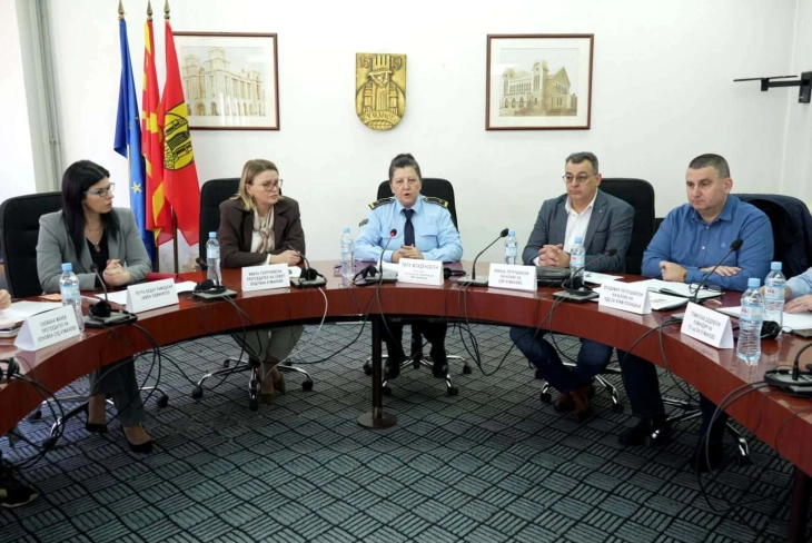 Трибина во Куманово за институционален одговор и заштита на жртвите од семејно насилство