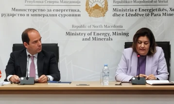 Bozhinovska: Fuel supply stable in Macedonia, companies have secured reserves