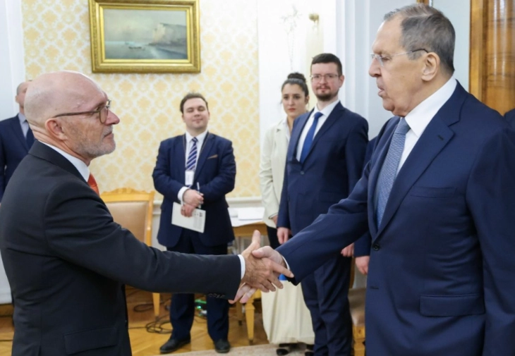 Лавров го потврди ангажманот на Русија кон мораториумот на нуклеарни тестови