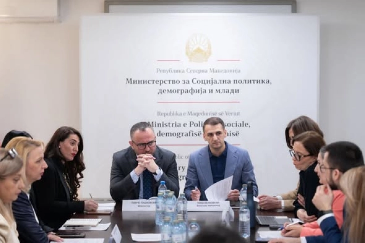 Велковски: Во подготовка итни законски измени за за спречување и заштита од насилство врз жените и семејното насилство