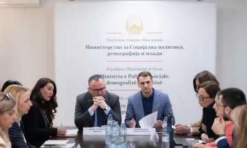 Велковски на ФБ: Во подготовка итни законски измени за подобрување на системот за спречување и заштита од насилство врз жените и семејното насилство