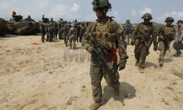 Еј-Би-Си: САД испраќаат 2.200 маринци на бродови кон Блискиот Исток