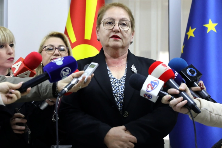 Janevska: Rreth 56 për qind e popullatës është i arsimuar financiarisht, përmes lëndëve zgjedhore do të përmirësohet gjendja