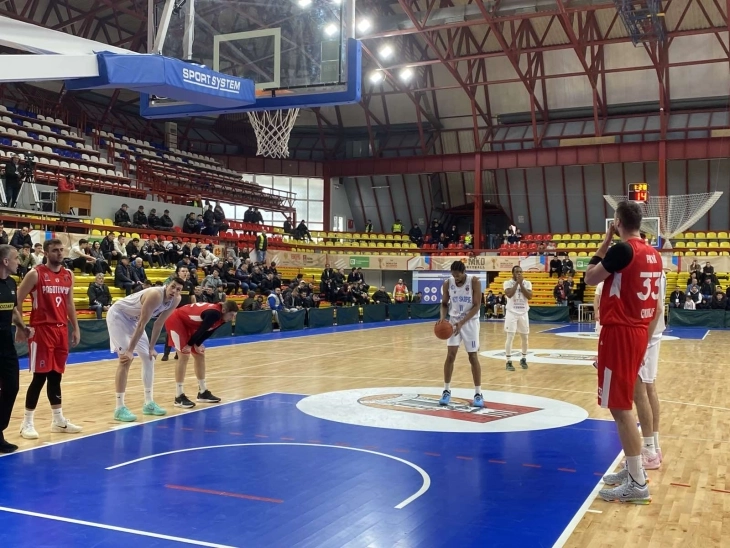 МЗТ Скопје Аеродром со кош во последните секунди го совлада ТФТ