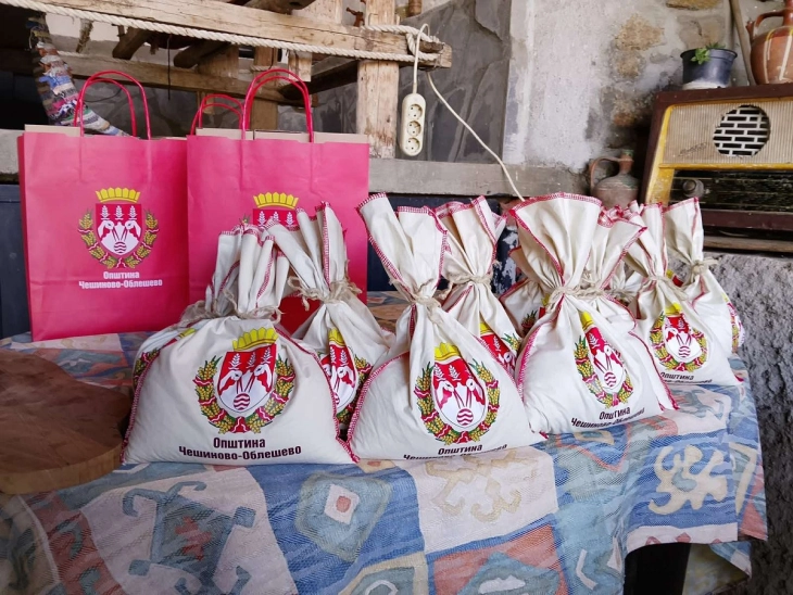 Завршна обука за агро-екотуризам во Чешиново-Облешево