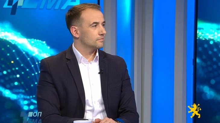 Стојаноски: Усогласување на минимална плата ќе се изврши преку социјален дијалог помеѓу синдикатите и работодавачите