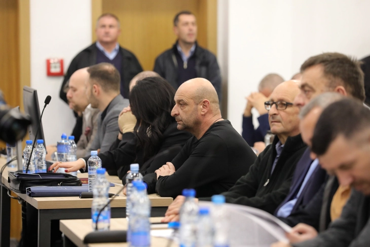 Me dëgjimin e dëshmitarëve vazhdon gjykimi për rastin 