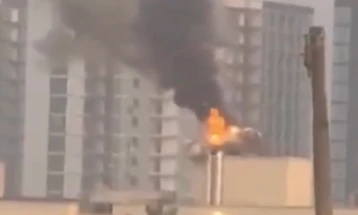 Нападната Амбасадата на САД во Ирак