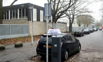 Активирана експлозивна направа во еврејско училиште во Амстердам