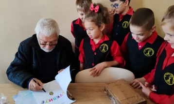 Бугарскиот писател Недјалко Јорданов за МИА: Животот е момент, а смртта е процес, таа стана мој пријател кој трпеливо ме чека